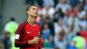 Uzbrojeni agenci skarbówki na jachcie Ronaldo. Inspekcja trwała półtorej godziny