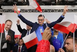 Morawiecki w Łomży tylko dla wybranych. "Było nie zapraszać"