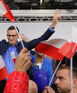 Morawiecki w Łomży tylko dla wybranych. "Było nie zapraszać"