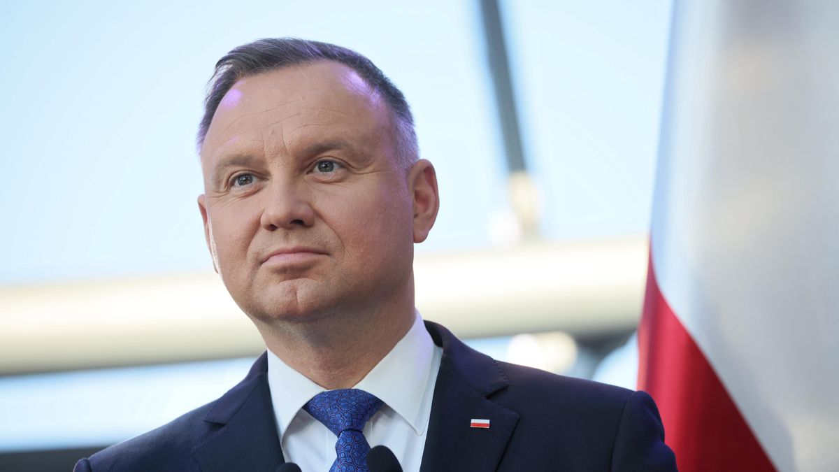 Andrzej Duda chwalony przez niemiecką prasę 