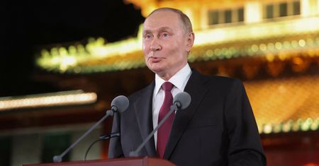 Absurdalne oświadczenie Putina. Dotyczy spotkania z Zełenskim