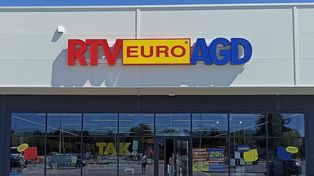 Telewizor taniej o 200 zł. Wyprzedaż w RTV Euro AGD do 31 sierpnia