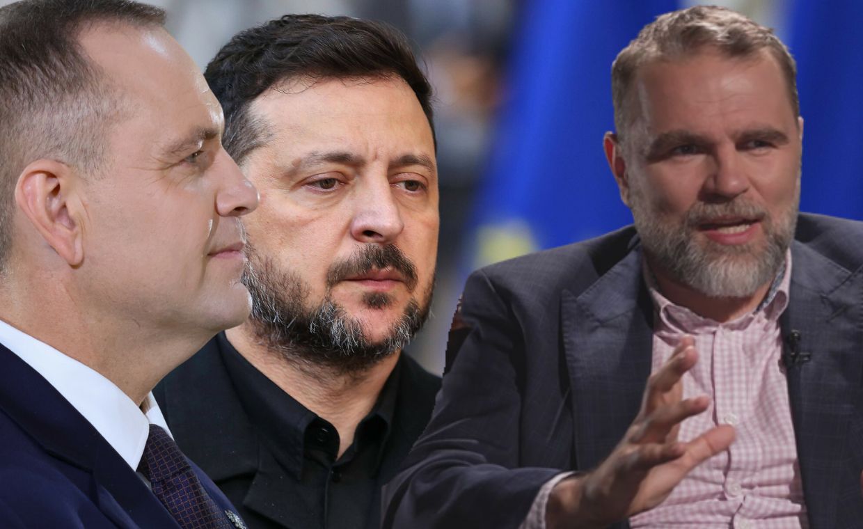 Bartosiak: Polska przegra tę bitwę przez błędy w polityce wobec Ukrainy