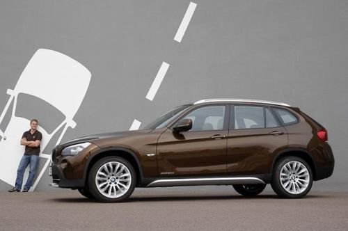 BMW X1 wyjątkowo bezpieczny?