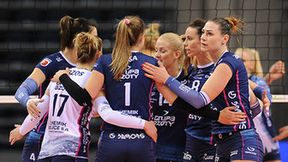 Trefl Proxima Kraków - Chemik Police 0:3 (galeria)