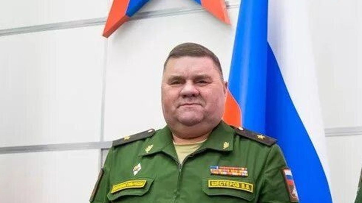  Władimir Szestierow został skazany na sześć lat więzienia 