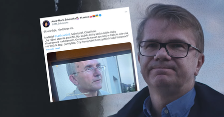 Obejrzała nowy dokument TVP o pedofilii. "Słowo daję, niedobrze mi"