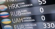 Kantory nie chcą hrywien. Czas na unijny skup ukraińskiej waluty