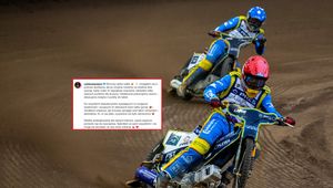 Obwiniają go o porażkę swojej drużyny. Życzą mu.. połamania kości