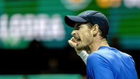 Andy Murray pokonał mistrza z ubiegłego tygodnia. Są już pierwsi ćwierćfinaliści