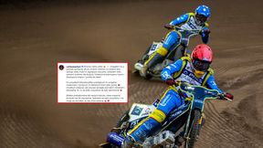 Obwiniają go o porażkę swojej drużyny. Życzą mu.. połamania kości