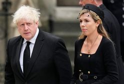 Tak żona Borisa Johnsona przyszła na pogrzeb Elżbiety II. Ekspertka nie zostawia suchej nitki