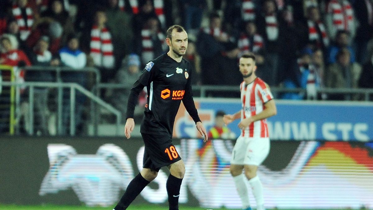 WP SportoweFakty / Krzysztof Porębski / Na zdjęciu: Filip Starzyński