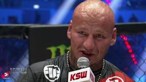Artur Szpilka po debiucie w KSW: Coś się zaczęło