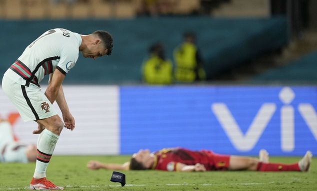 Fot. PAP/EPA/HUGO DELGADO