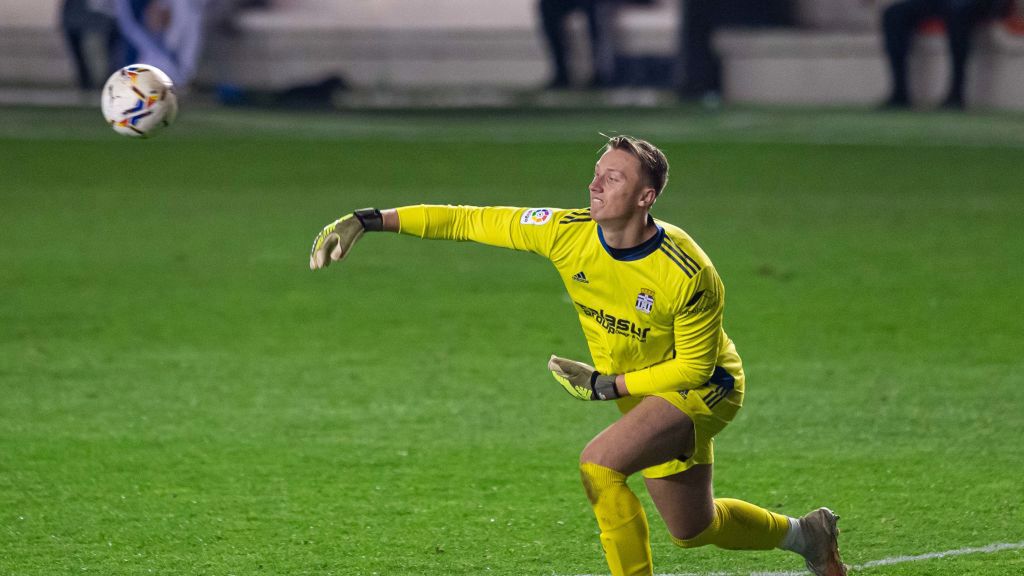 Getty Images / Alejandro Rios/DeFodi Images / Na zdjęciu: Marcin Bułka