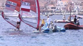 Windsurfing: Polacy walczą o przepustki do Rio