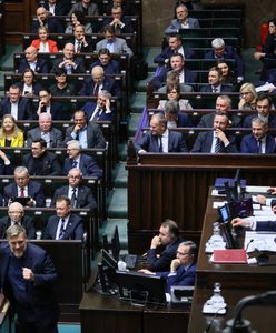 Gorąca dyskusja w Sejmie. "Hipokryci z PiS" i okrzyki z sali