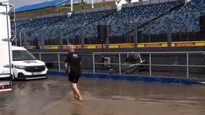 Hungaroring pod wodą. Co z wyścigiem F1?