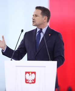 Wbił szpilę kandydatowi PiS. Trzaskowski nie wymienił imienia