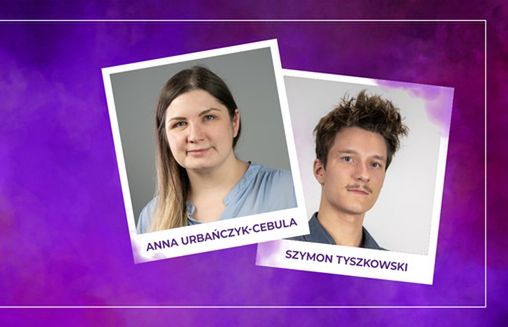 Anna Urbańczyk-Cebula i Szymon Tyszkowski awansowali w Wec Communication