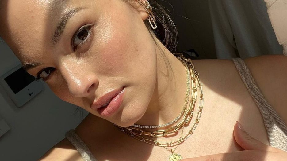 Ashley Graham pokazuje, jak wygląda macierzyństwo