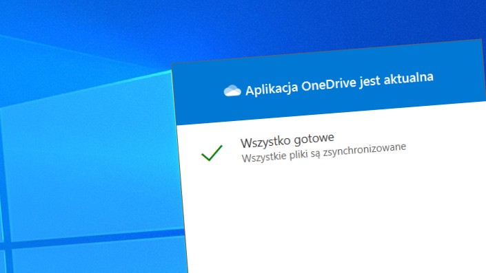 Microsoft OneDrive będzie dostępny w 64-bitowej wersji, fot. Oskar Ziomek