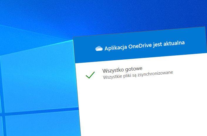 Microsoft OneDrive będzie dostępny w 64-bitowej wersji, fot. Oskar Ziomek