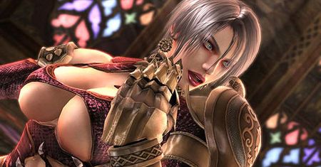 Namco myśli jak przenieść Tekkena i Soul Calibur na iPhone