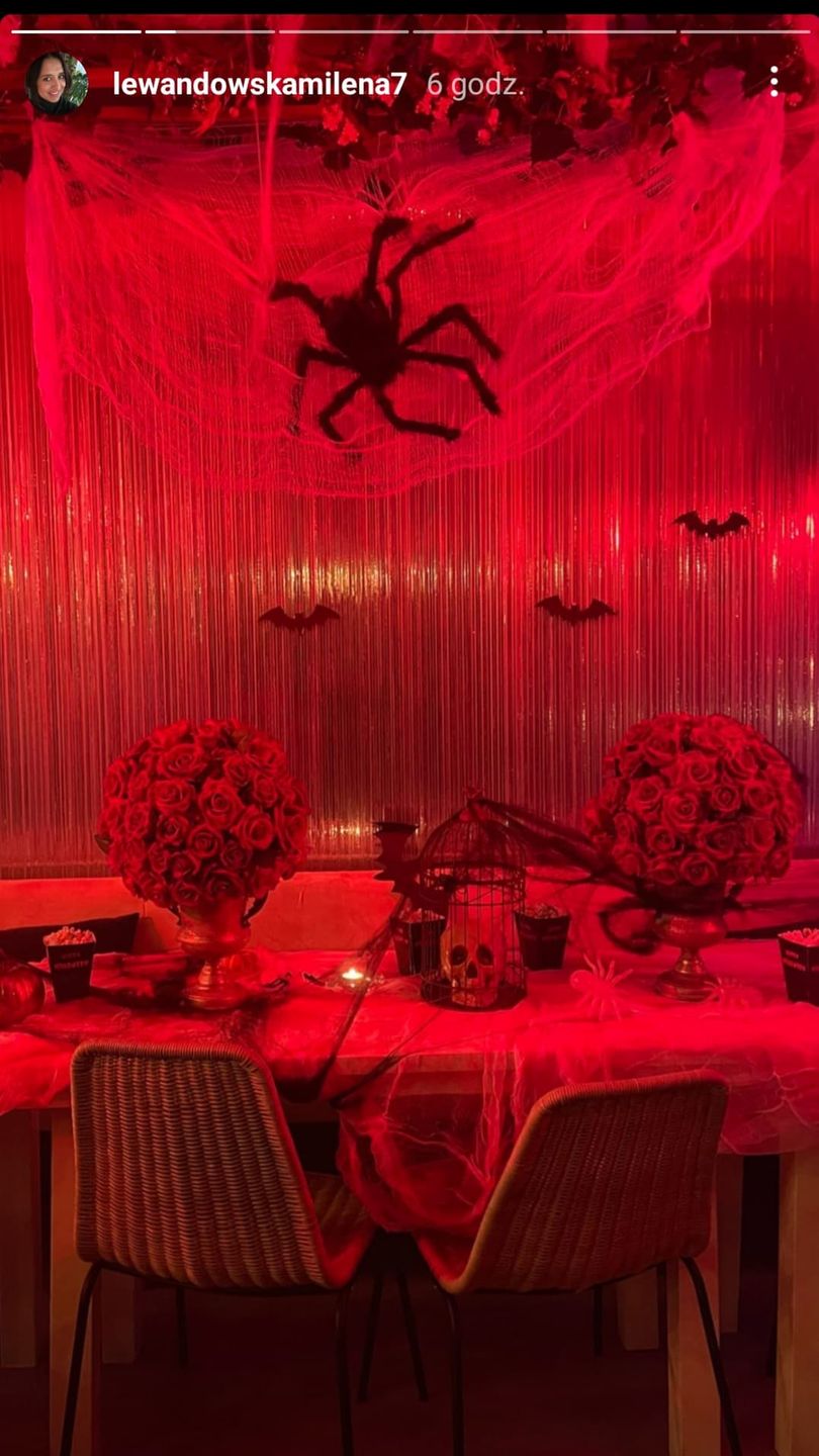Milena Lewandowska - Halloween 2022