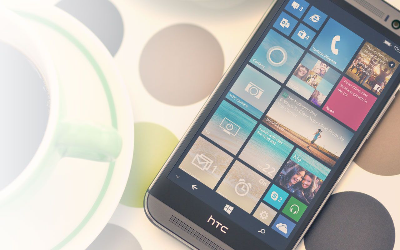 HTC One: wszystko co trzeba, by posiadacze Lumii poczuli się biednie