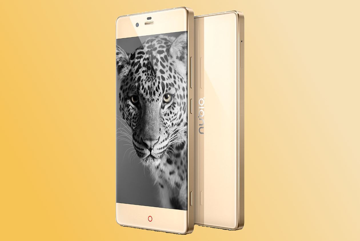 Drżyjcie producenci topowych smartfonów przed ZTE Nubia Z9