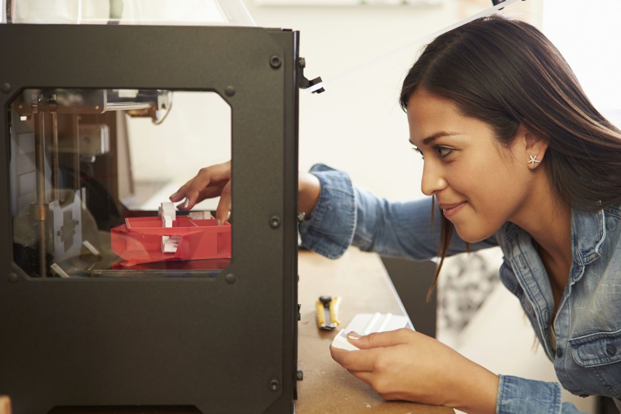 Drukowanie 3D to nie tylko drukarka. Pomogą w tym te darmowe programy
