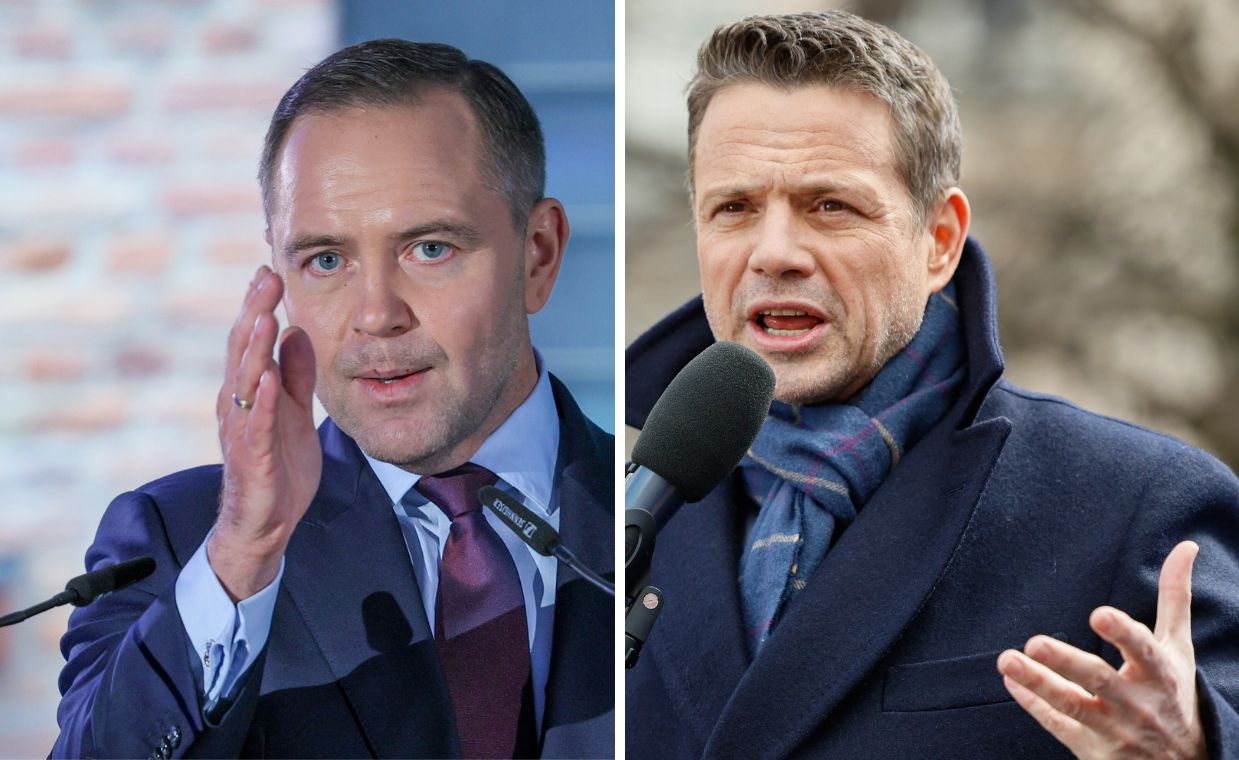 Debata TVP, TVN i Polsat News w Końskich [TRANSMISJA NA ŻYWO]