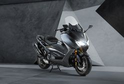 Yamaha TMax 20th Anniversary, czyli luksusowy skuter na rocznicę