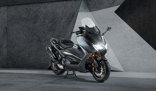 Yamaha TMax 20th Anniversary, czyli luksusowy skuter na rocznicę
