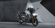 Yamaha TMax 20th Anniversary, czyli luksusowy skuter na rocznicę