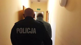 Wywieźli do lasu i pobili - sprawcy zatrzymani przez kościerskich kryminalnych