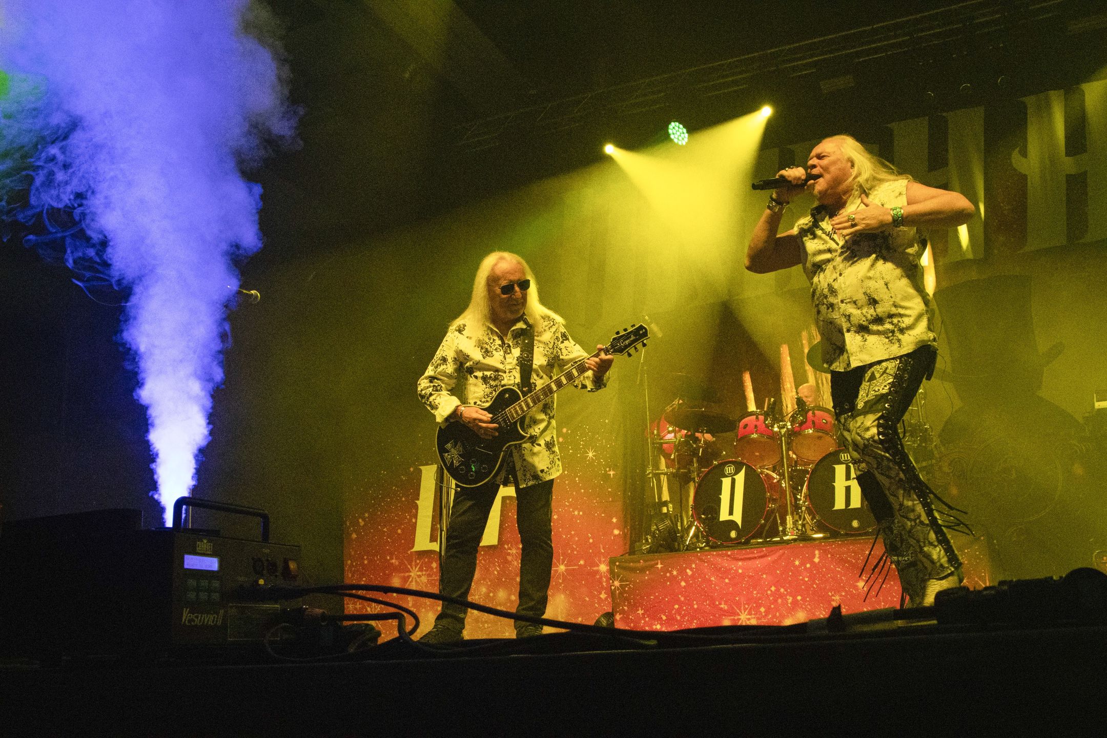 Uriah Heep - Wrocław 09.11.2025