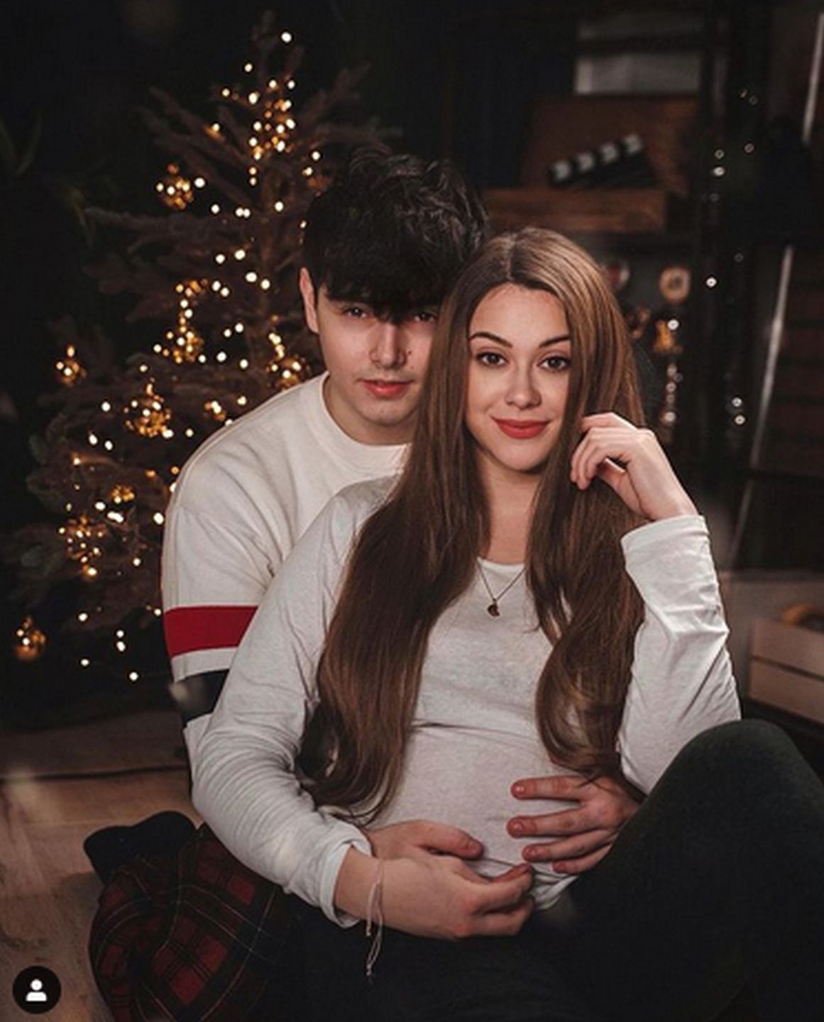 Sylwia Przybysz i Jan Dąbrowski 