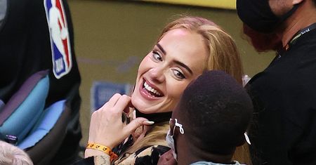 Adele otworzyła się przed fanami. Padło pytanie o Kingę Rusin