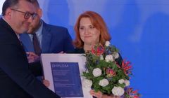 "Bóg techy" docenione. Sylwia Czubkowska z Nagrodą im. Marcina Króla