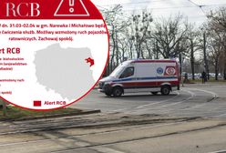 Alert RCB na Podlasiu. Jakich utrudnień należy się spodziewać?