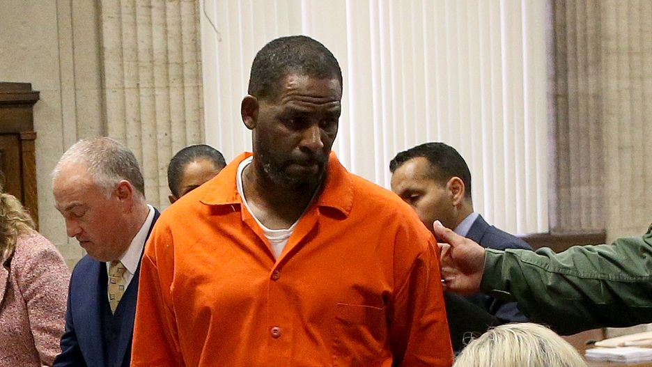 R. Kelly jest pod ścisłą obserwacją w areszcie