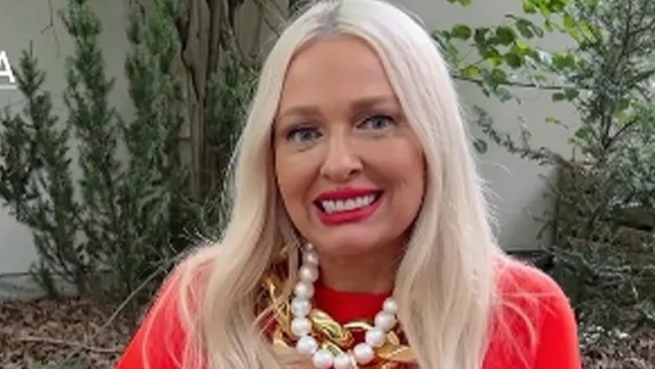 Katarzyna Nosowska jako Kate Nosauski