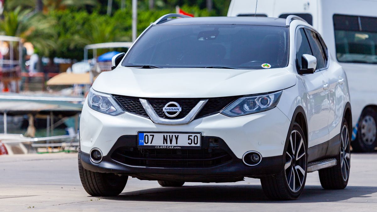 Reuters: Nissan wstrzymuje prace nad elektrycznym modelem Qashqa
