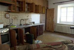 "Zamieniony w oborę". Wynajął zabytkowy dworek i może żałować