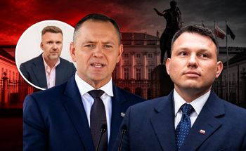 Spór o ceny paliw. Ekspert: Konfederacja przyjęła błędny kierunek