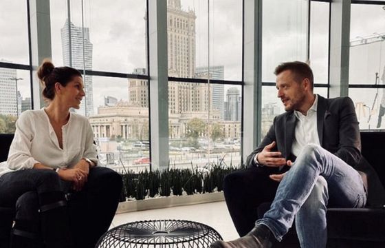 Michał Kołodziejczyk i Daria Kabala-Malarz poprowadzą program #WysokiPressing w Canal+ Sport