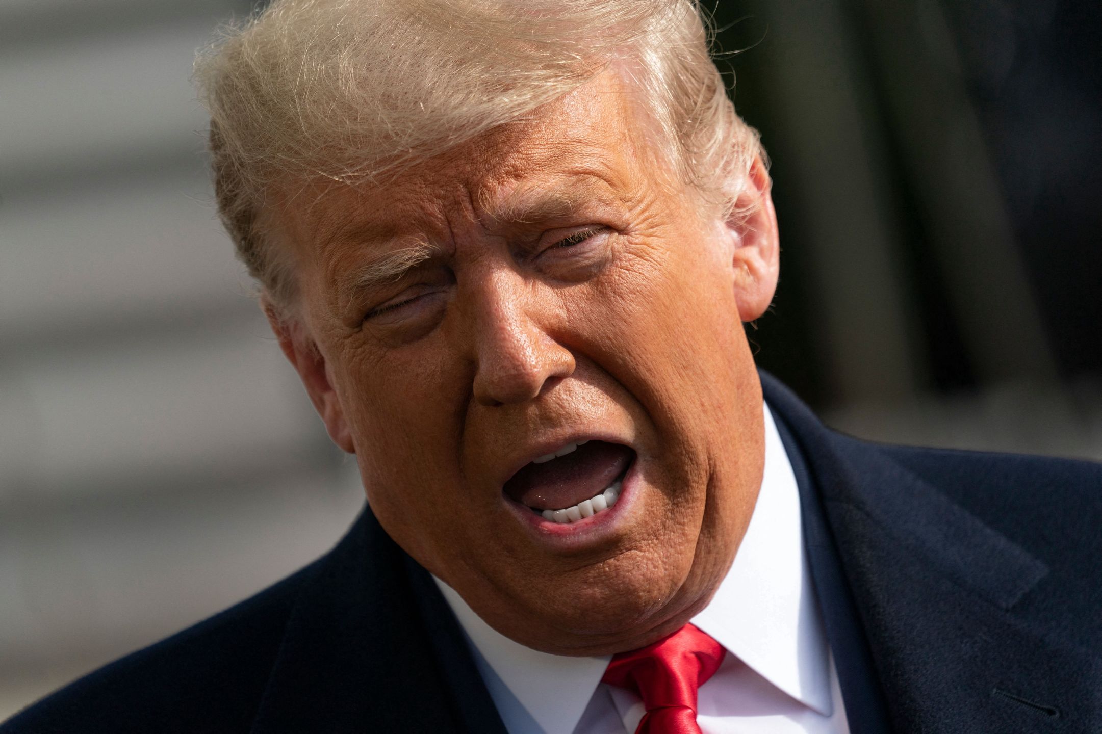 Donald Trump doszukuje się spisku w liczeniu głosów w wyborach